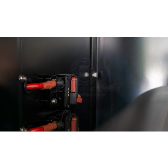 HD Circuit Breaker 60Amp 12-42V IP67 Surface Mount