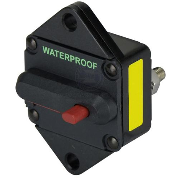 HD Circuit Breaker 50Amp 12-42V IP67 Panel Mount HD Circuit Breaker 50Amp 12-42V IP67 Panel Mount