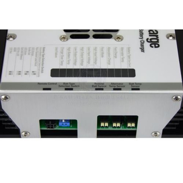 Battery Charger 12-24V 40A Digital Mobile Charger