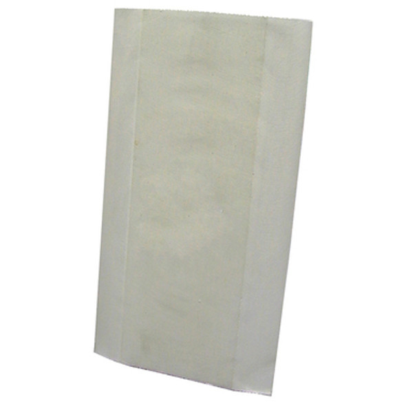 White Rubber Squeegee 150mm