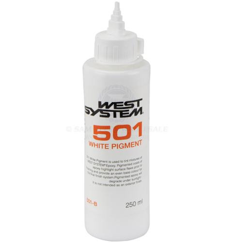 West System Epoxy Pigment 501 White