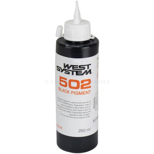 West System Epoxy Pigment 502 Black