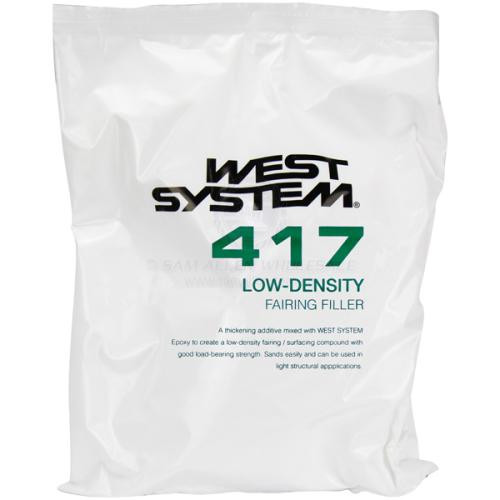 West System Low Density Fairing Filler 417
