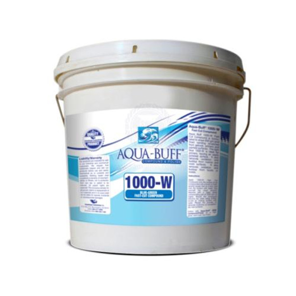 Aquabuff 1000 Fibreglass Fast Cutting Compound