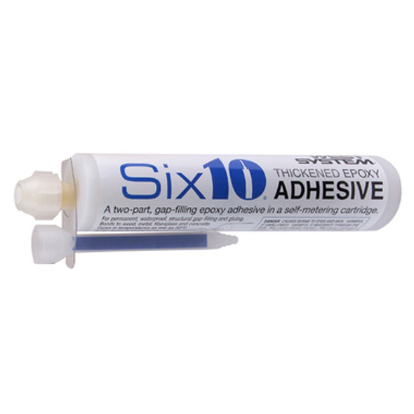 Six 10 Adhesive KA610 190ml (Discontinued)