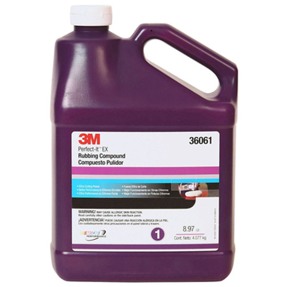 3M 36061 Perfect-It x Rubbing 3.7L Compound