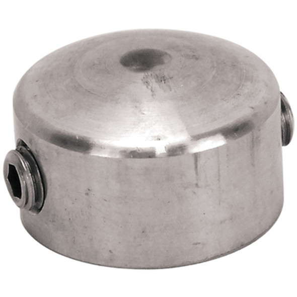 Supafend Replacement Stainless Steel Cap to Suit Pacific / Superior DockWheel Bracket