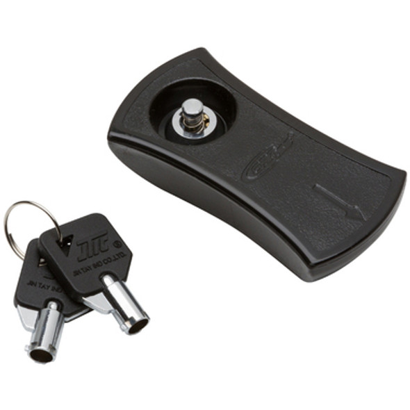 Can SB Lockable Hatch Lever Kit suits 2015 & Newer - Black