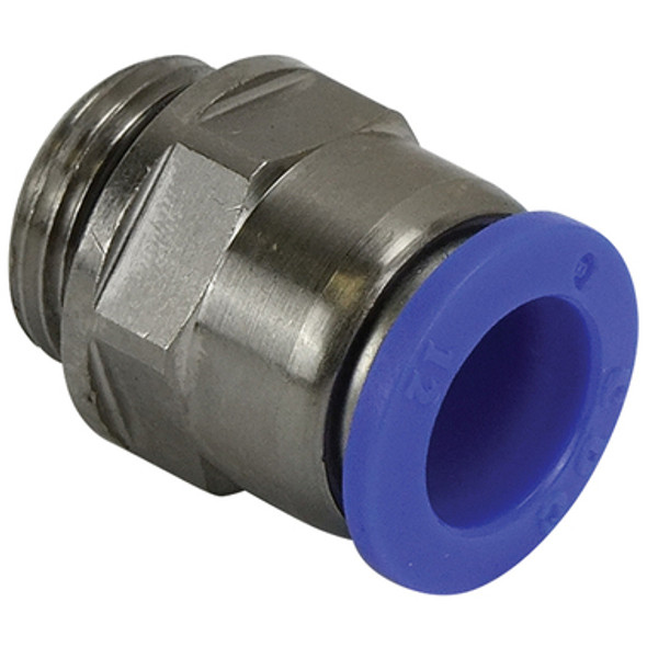 Can-SB 12mm 3/8" BSP Hose Connector