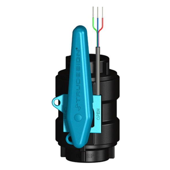 TruDesign Position Monitored Ball Valve 3/4" BSP Grp