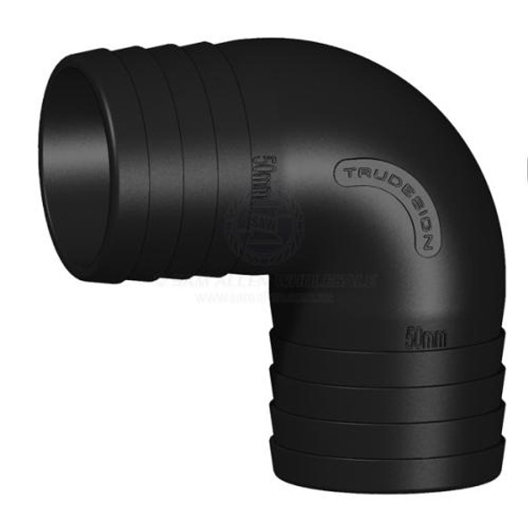 TruDesign 90 Degree Hose Joiner 50mm