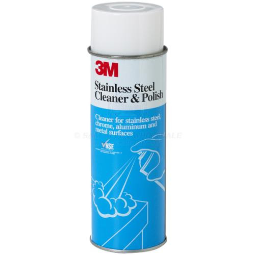 3M Stainless Steel Cleaner and Polish 600 gram
