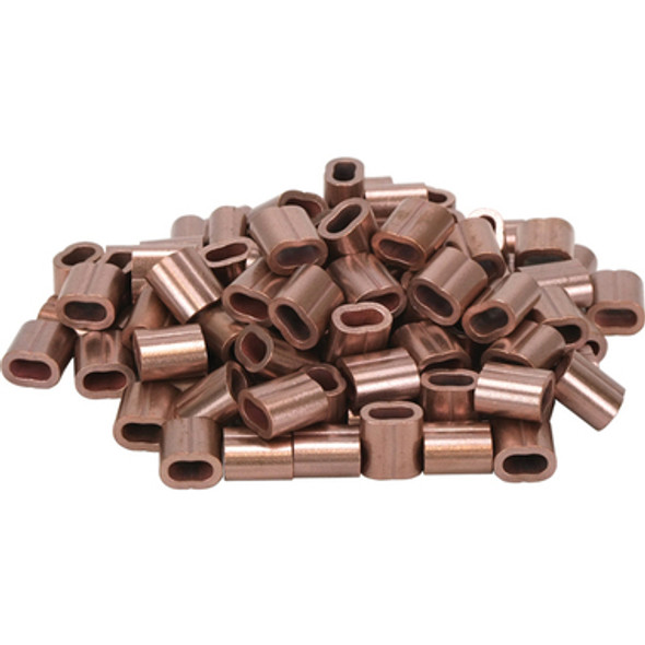 2.0mm Swages - Hand - Copper -