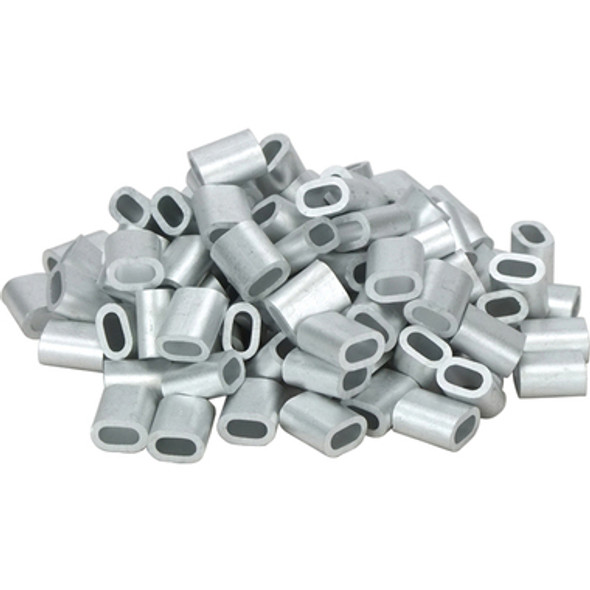 3.5mm Swages - Hydraulic - Aluminium