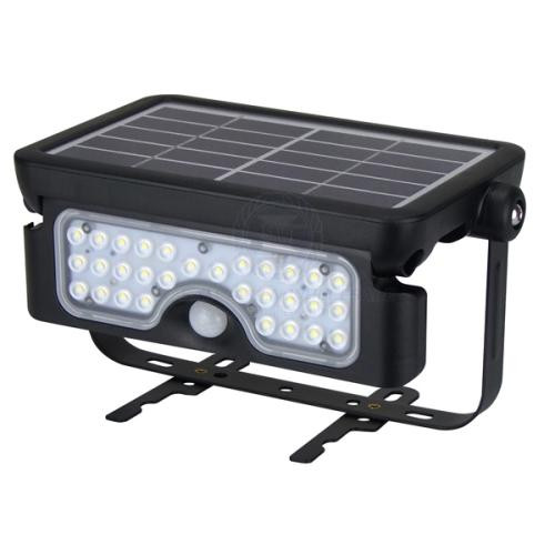 Relaxn LED - Solar Smart Sensor Flood Light - 5W