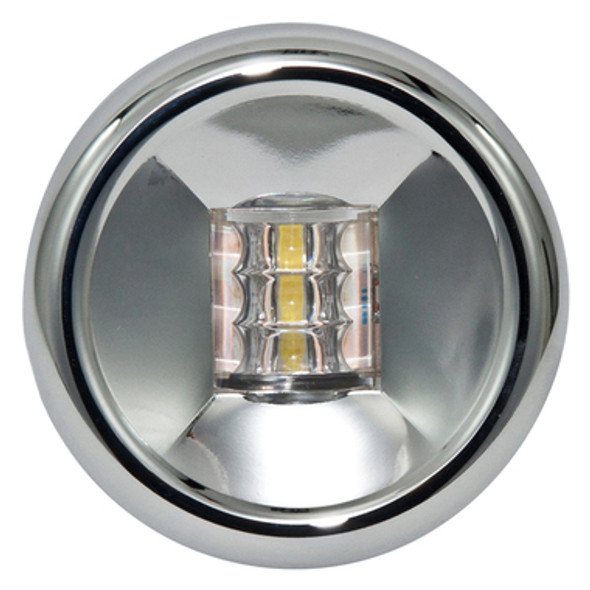 LED Stern Light Stainless Steel 12V LED Stern Light Stainless Steel 12V