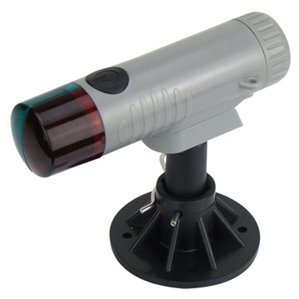 Portable Led Bow Light with Suction & Screw Mounts