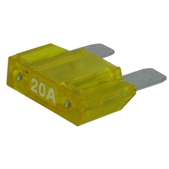 Sam Allen Fuse Blade Maxi 20A Yellow Single Buy Sam Allen Fuse Blade Maxi 20A Yellow Single Buy