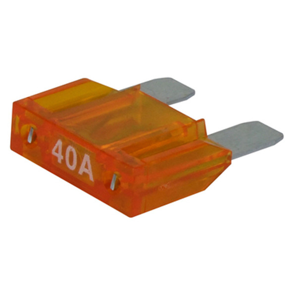 Sam Allen Fuse Blade Maxi 40A Orange Single Buy Sam Allen Fuse Blade Maxi 40A Orange Single Buy