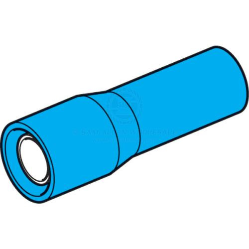 Crimp Connector Female Bullet - Pack of 10