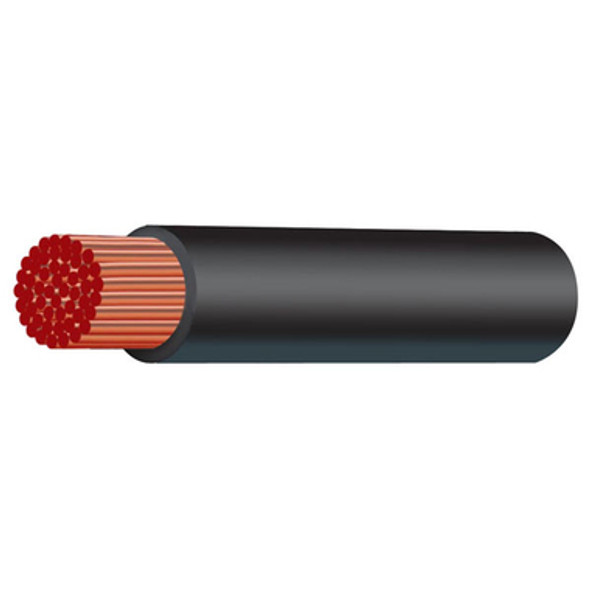 2 B & S x 30M 230AMP Battery Cable Black