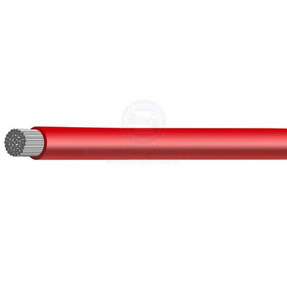 Cable Battery Tinned Copper Insulated 8B&S 8mm² x 30m Roll