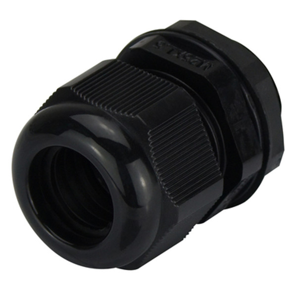 Nylon Cable Gland 13-18mm Pack 16