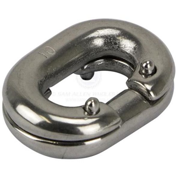 Chain Link 10mm Stainless Steel