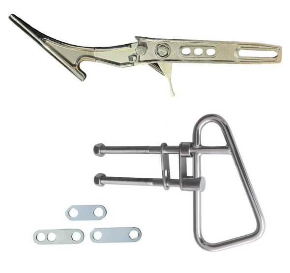 Launch & Retrieve Boat Latch - Fibreglass Boats