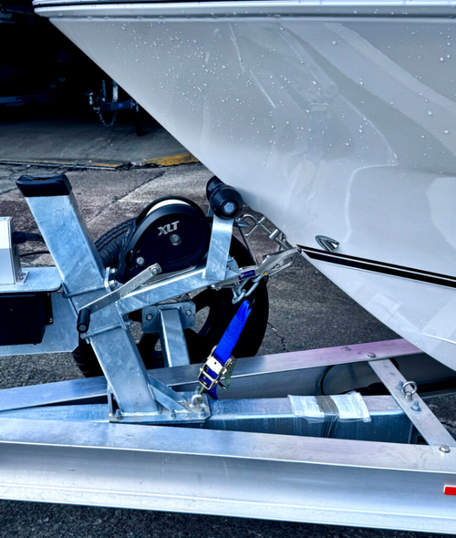 Launch & Retrieve Boat Latch - Fibreglass Boats