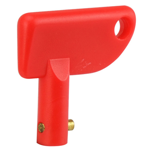 Replacement Red Key Suit Battery Isolator Switch