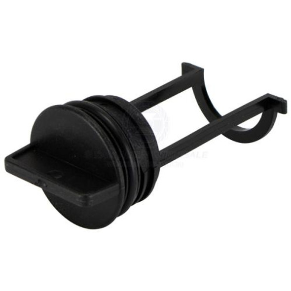 Bung Only Black Nylon 33mm Suits 23635, 23642 & 29617