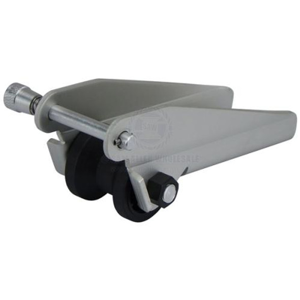 Bow Roller - Alloy - Weld On