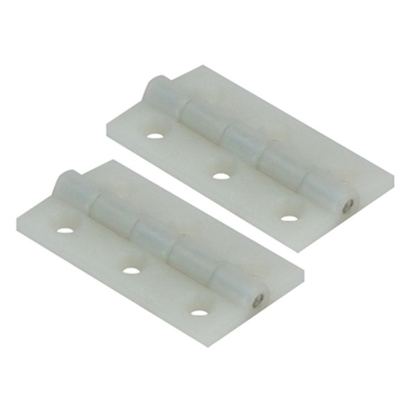 Nylon Hinge 50mm (Pair)