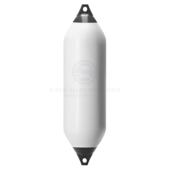 Heavy Duty Fender 300X770 Black / White