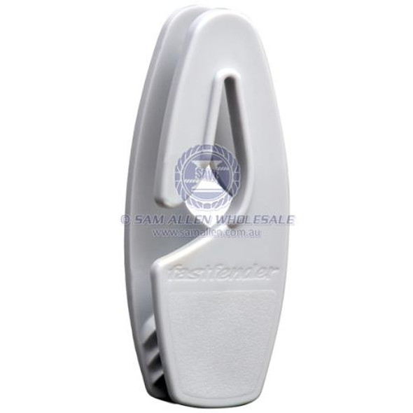 Fast Fender Hanger Sail Light Grey (Pair)