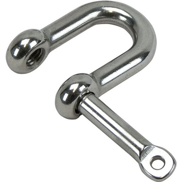 14mm Stainless Steel Captive Pin Shackle