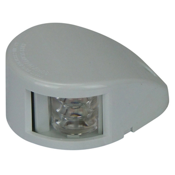 Horizontal Mount LED Navigation Lights Stainless Steel - 5 Pack
