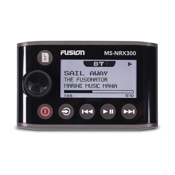 Fusion NRX NMEA Wired Remote