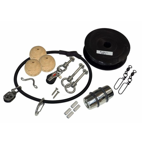 Reelax Centre/Shotgun Rigging Kit (Single) - 6.7d