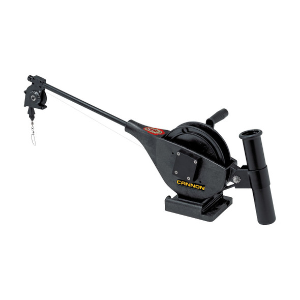 Cannon Manual Downrigger - Lake-Troll