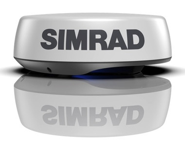 Simrad HALO 24 Pulse Compression Radar