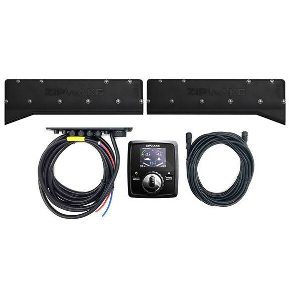 ZipWake 450S CHINE Dynamic Trim Control System - KB450-S CHINE Kit Box