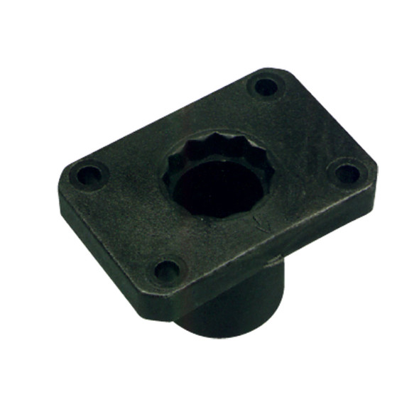 BLA Mount Kit Flush Deck T/S Baitcaster Rod Holder