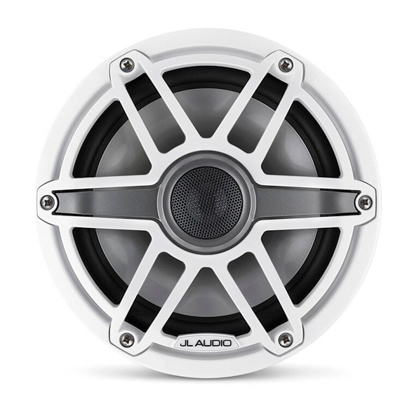 JL Audio M6-770X 7.7" Gloss White Sports Grille