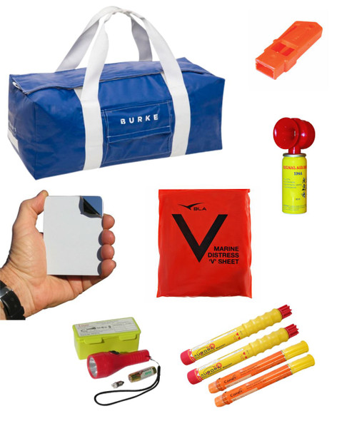 Marine Safety Pack Start Up Kit 