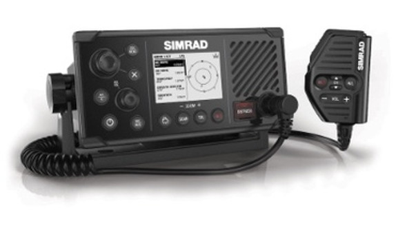 SIMRAD RS40-B with AIS and GPS-500 KIT