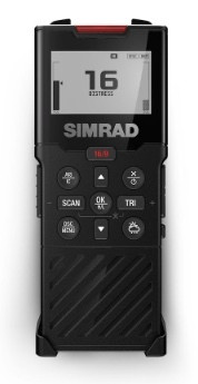 Simrad HS40 Wireless Handset for the RS40 VHF Radio