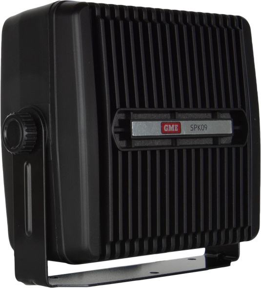 GME SPK09 4 Ohm Extension Speaker with Lead & Plug - Black