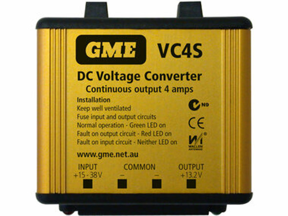 GME VC4S 4 Amp Switch Mode DC Voltage Converter